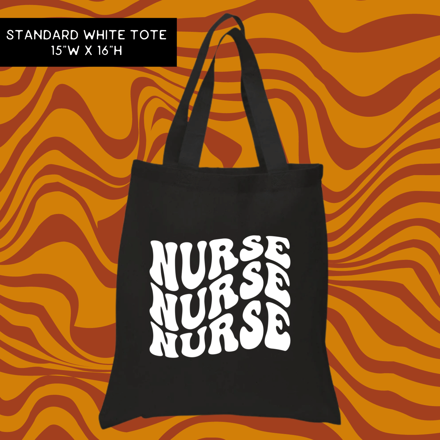 Nurse Tote Bag