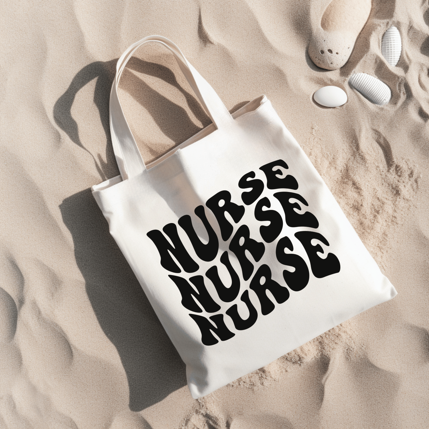 Nurse Tote Bag