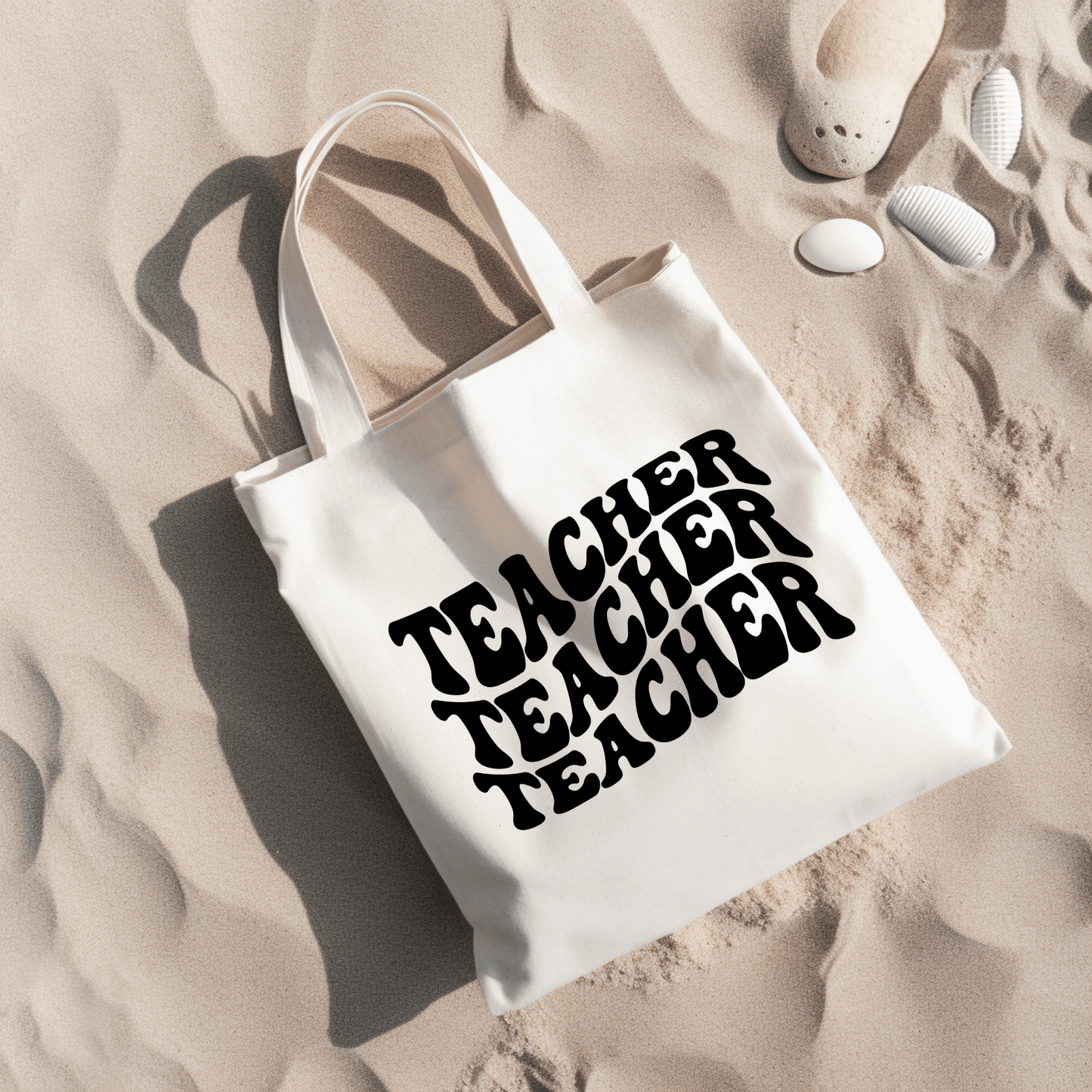 Teacher Tote Bag