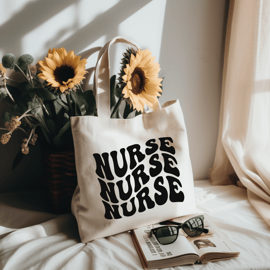 Nurse Tote Bag