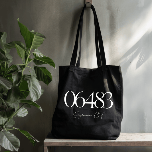 Custom Location Tote Bag