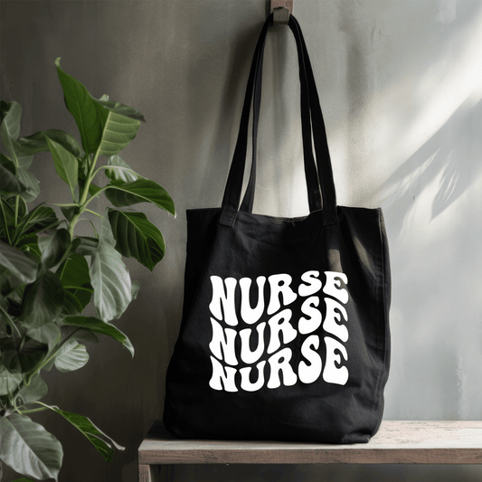 Nurse Tote Bag